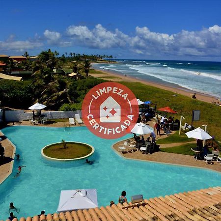 Oyo Hotel Arembepe Beach Hotel, Camacari ภายนอก รูปภาพ