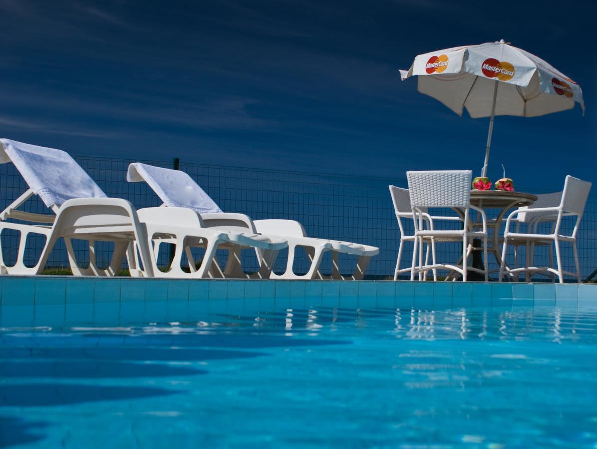 Oyo Hotel Arembepe Beach Hotel, Camacari ภายนอก รูปภาพ