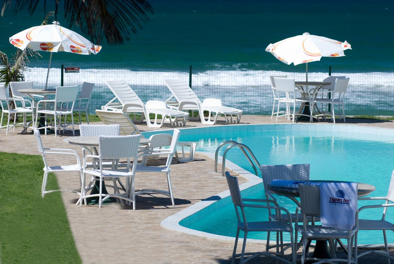 Oyo Hotel Arembepe Beach Hotel, Camacari ภายนอก รูปภาพ
