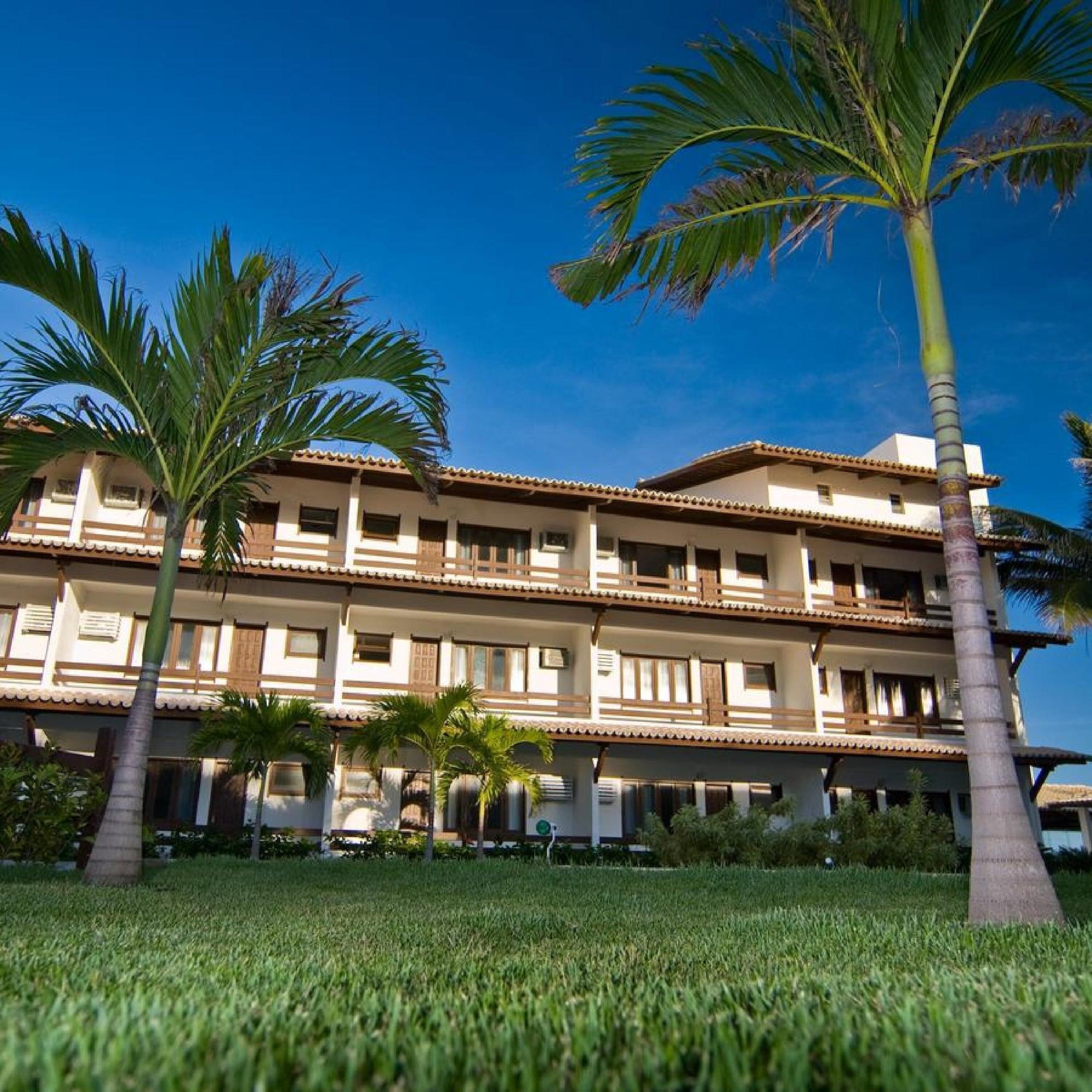 Oyo Hotel Arembepe Beach Hotel, Camacari ภายนอก รูปภาพ