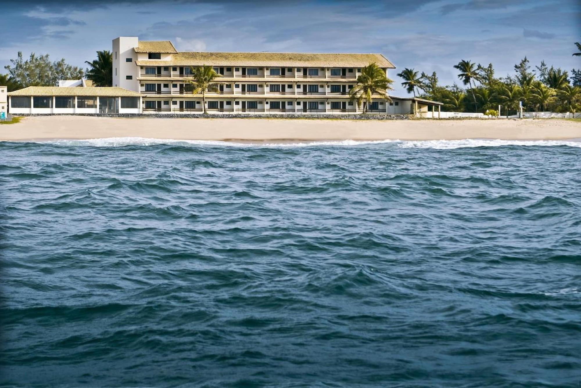 Oyo Hotel Arembepe Beach Hotel, Camacari ภายนอก รูปภาพ