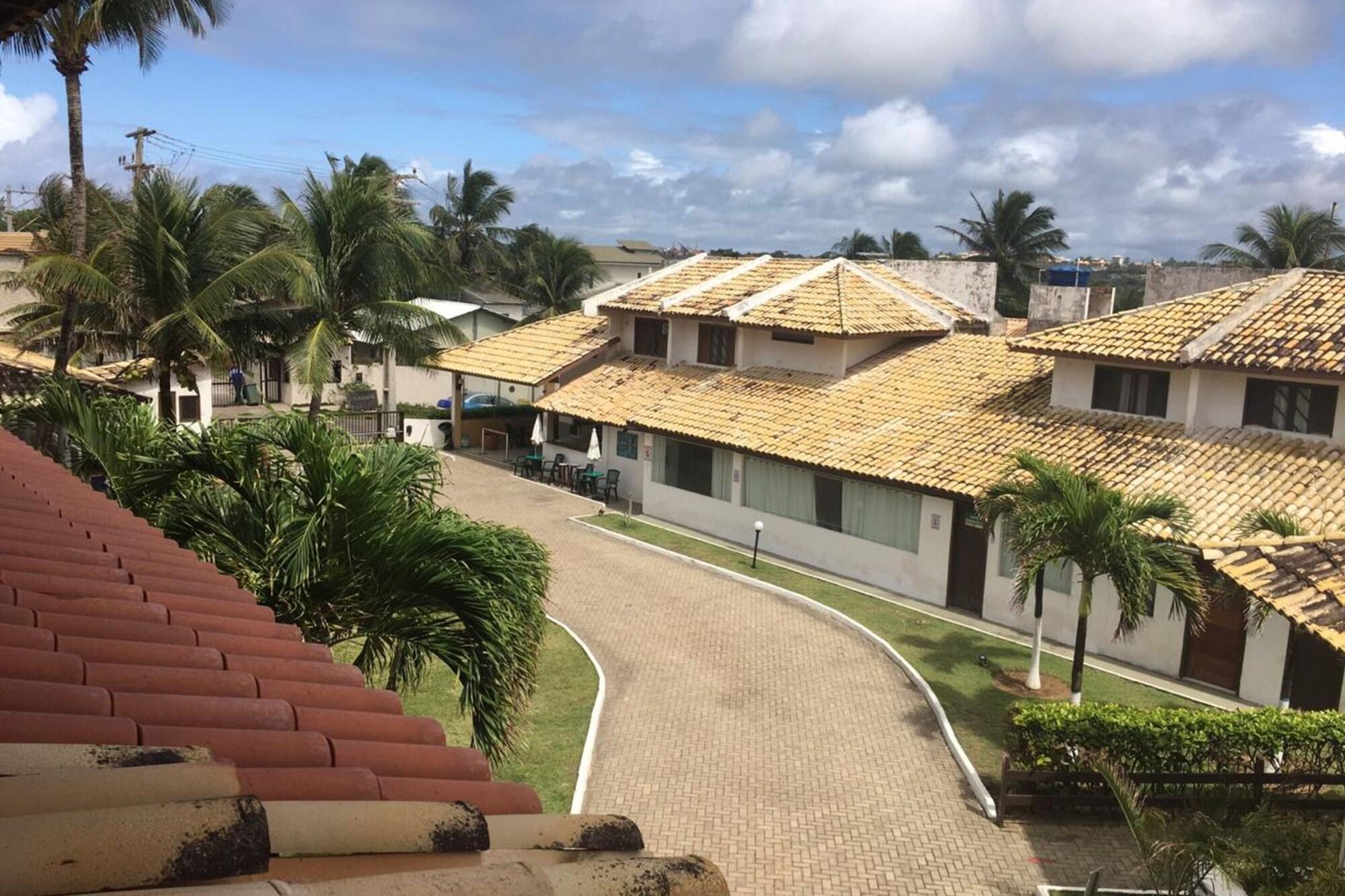 Oyo Hotel Arembepe Beach Hotel, Camacari ภายนอก รูปภาพ
