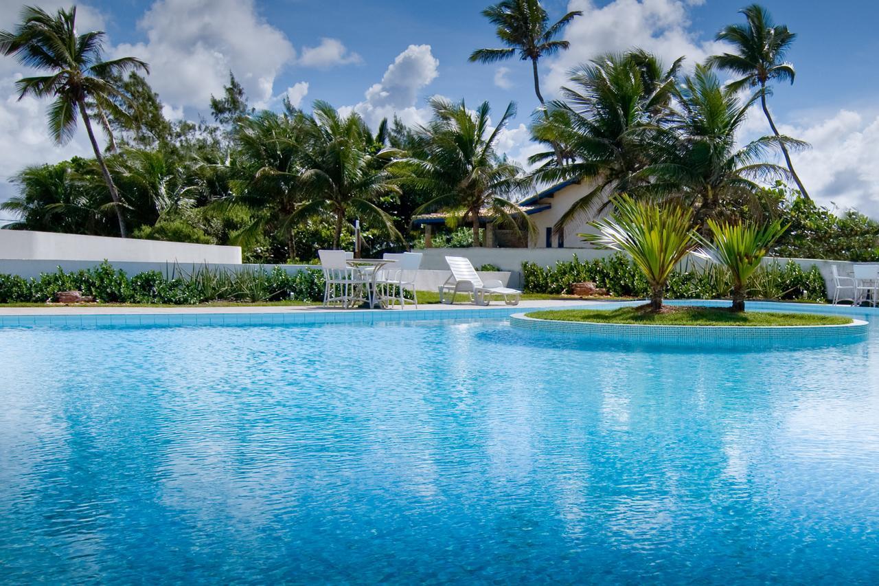 Oyo Hotel Arembepe Beach Hotel, Camacari ภายนอก รูปภาพ