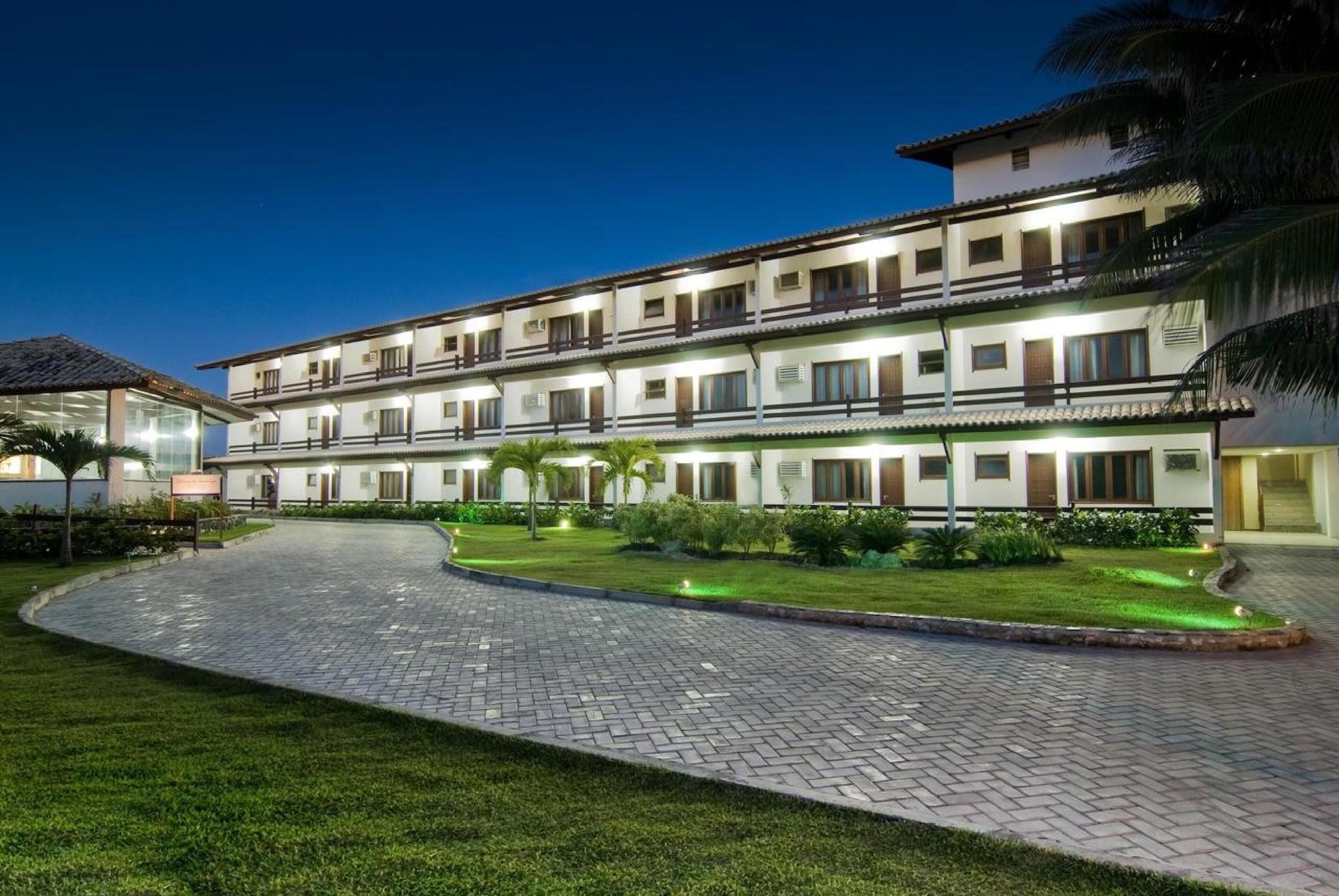 Oyo Hotel Arembepe Beach Hotel, Camacari ภายนอก รูปภาพ