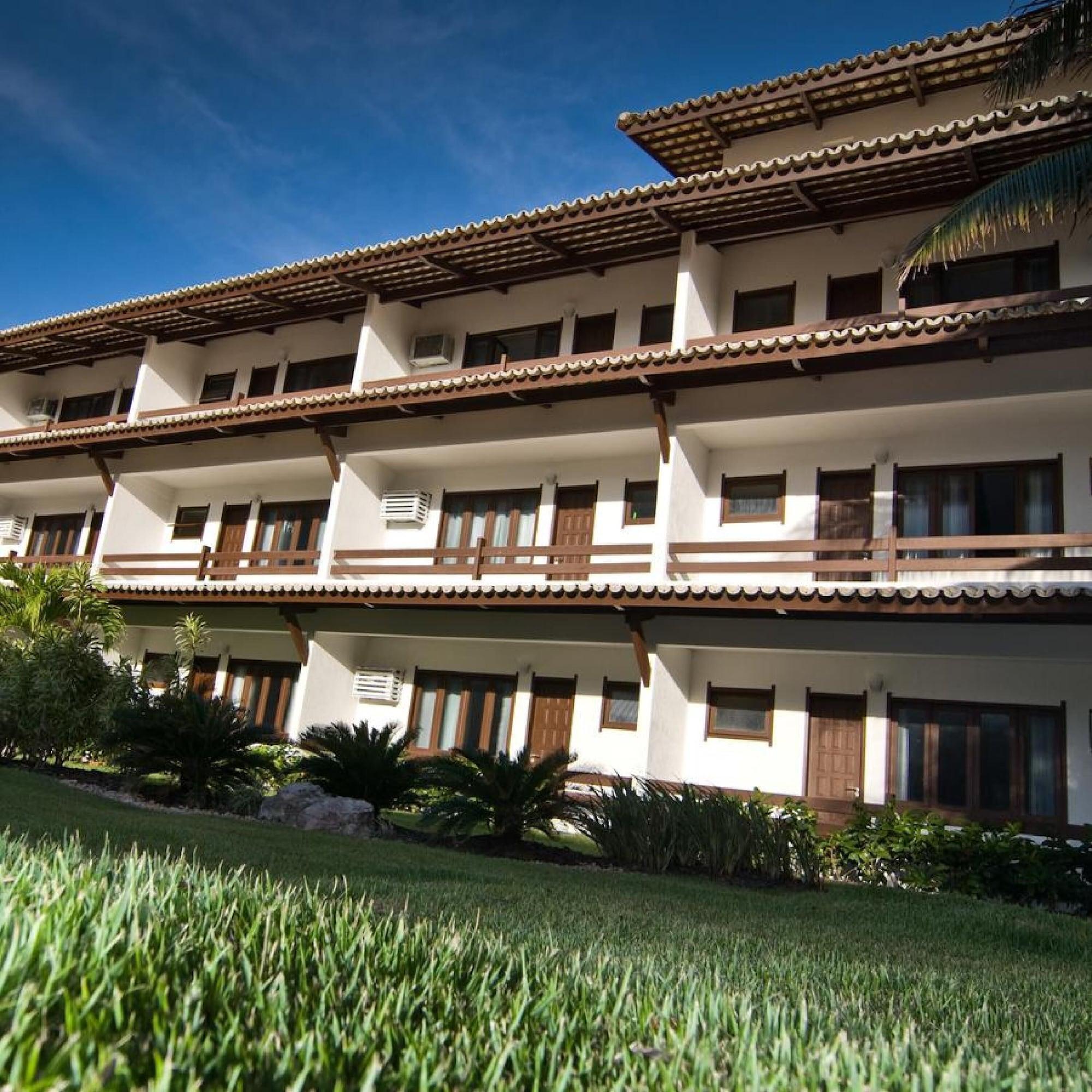 Oyo Hotel Arembepe Beach Hotel, Camacari ภายนอก รูปภาพ