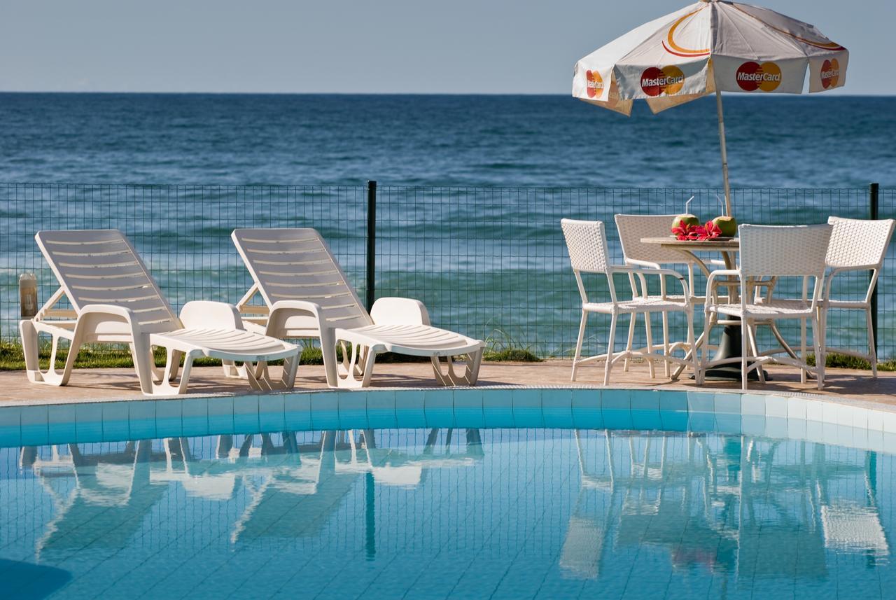 Oyo Hotel Arembepe Beach Hotel, Camacari ภายนอก รูปภาพ