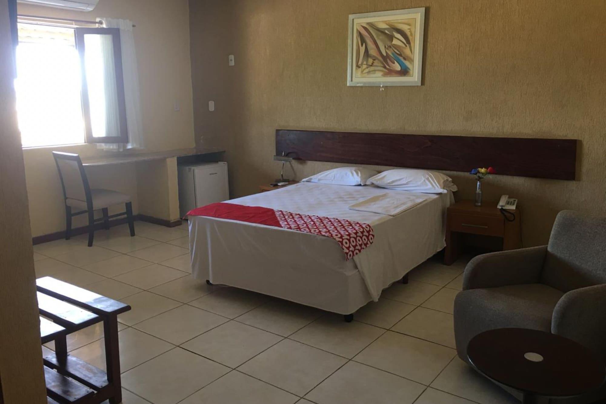Oyo Hotel Arembepe Beach Hotel, Camacari ภายนอก รูปภาพ