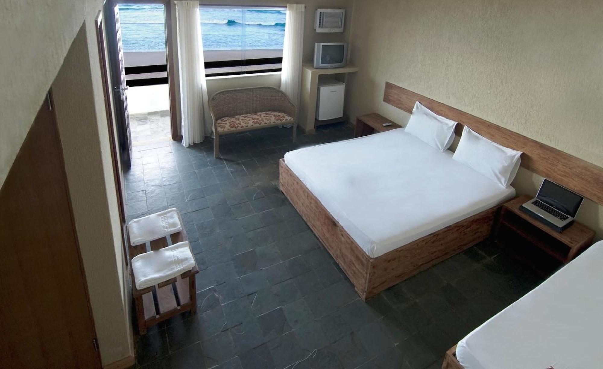 Oyo Hotel Arembepe Beach Hotel, Camacari ภายนอก รูปภาพ