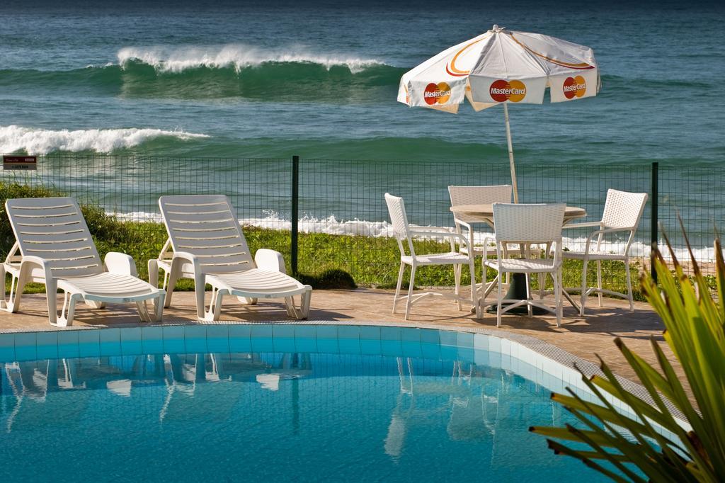 Oyo Hotel Arembepe Beach Hotel, Camacari ภายนอก รูปภาพ