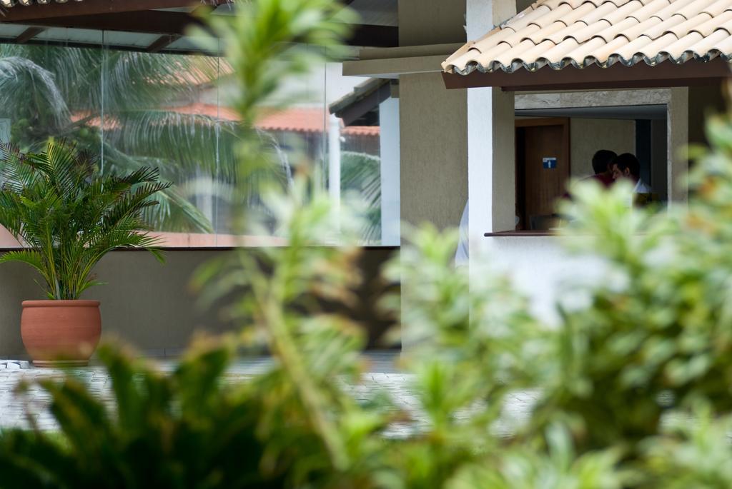 Oyo Hotel Arembepe Beach Hotel, Camacari ภายนอก รูปภาพ
